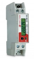 CVM1D - Однофазный анализатор электроэнергии с креплением на DIN рейку
