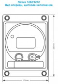 Nexus 1262/1272 - Многофункциональный измеритель параметров и качества электрической энергии